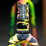 Gravtron Neon Drip - Size XL